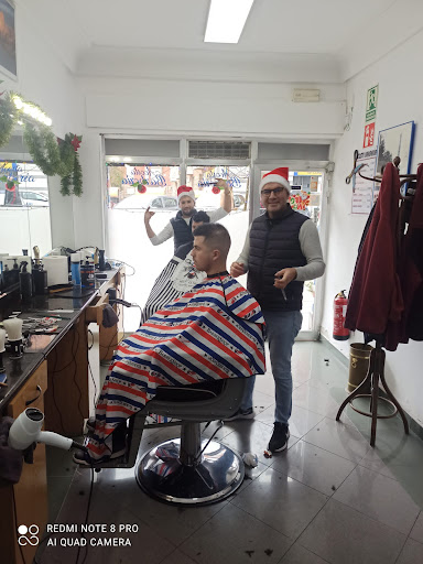 Acosta Barberia en Madrid