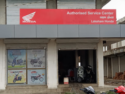 Laksham honda Garudeshwar