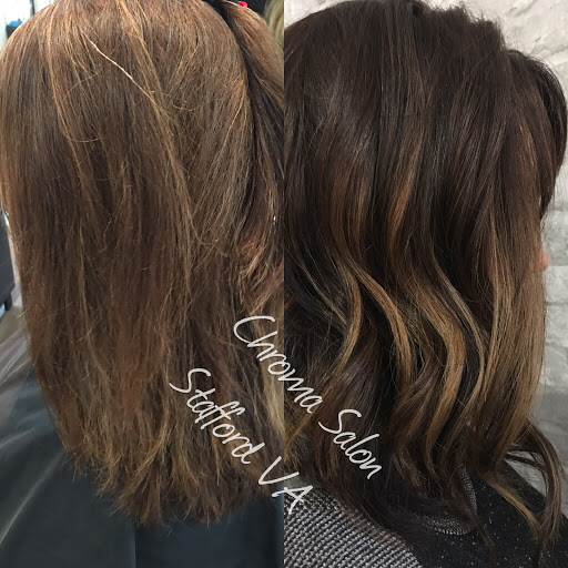 Hair Salon «Chroma Salon», reviews and photos, 270 Telegraph Rd, Stafford, VA 22554, USA