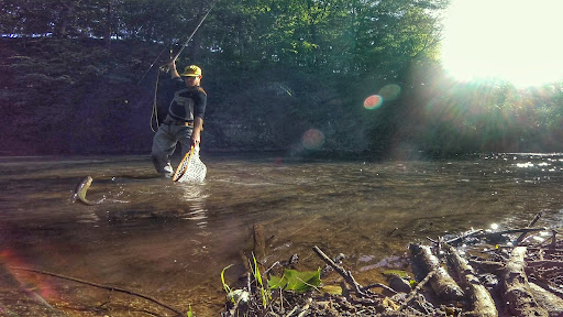 Outdoor Sports Store «TCO Fly Shop», reviews and photos, 2 E 1st St, Boiling Springs, PA 17007, USA