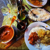 Curry du Restaurant indien Restaurant Le Rajasthan à Marseille - n°2