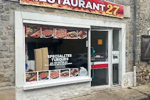 Restaurant 27 image