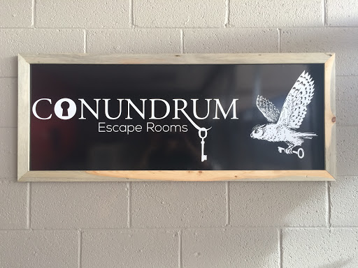 Tourist Attraction «Conundrum Escape Rooms», reviews and photos, 2480 Kipling St, Lakewood, CO 80215, USA