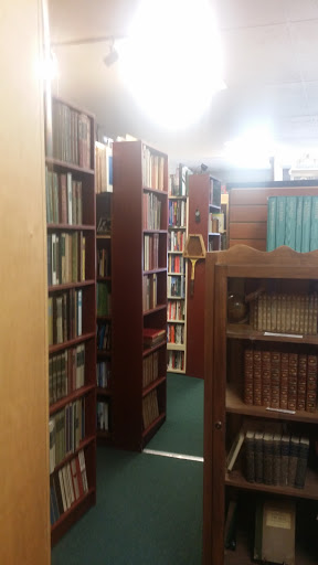 Used Book Store «B Street Books», reviews and photos, 301 S B St, San Mateo, CA 94401, USA