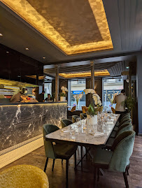 Atmosphère du Restaurant gastronomique Passionné Restaurant à Paris - n°15