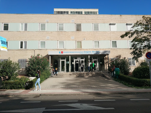 Instituto de Psiquiatria y Salud Mental Hospital Gregorio Marañón