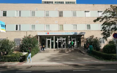 Instituto de Psiquiatria y Salud Mental Hospital Gregorio Marañón image