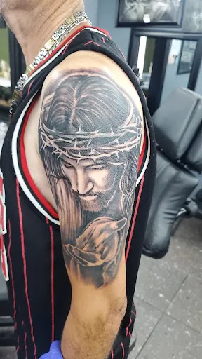 Explore birth date tattoo ideas, creative tattoo ideas in Rio Grande City, available at RG INK