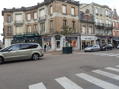 Déesse&Apollon à Soissons