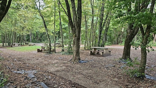 attractions Sitting area Achères-la-Forêt
