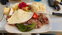 Kebab du Restaurant turc Restaurant Marignane Au p'tit Bonheur - n°9