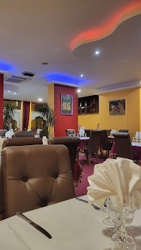 Atmosphère du Restaurant indien Palais de Kashmir à Saint-Étienne - n°1