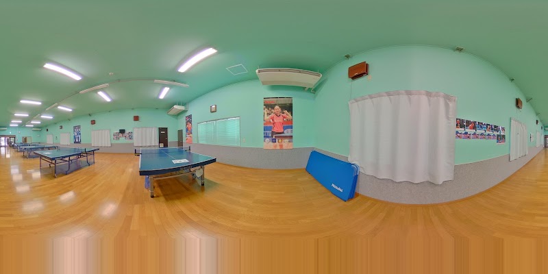 埼玉卓球会館 埼玉県越谷市袋山 スポーツ施設 グルコミ