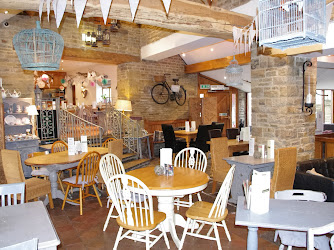The Potting Shed cafe/restaurant