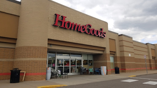Department Store «HomeGoods», reviews and photos, 4190 Vinewood Ln N #134, Plymouth, MN 55442, USA