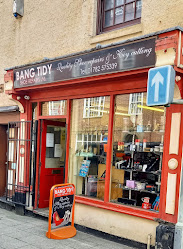 Bang Tidy Shoe Repairs Ltd