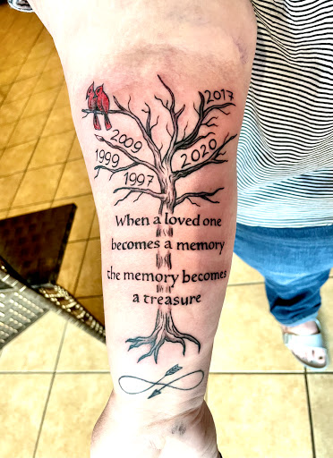 Explore guys first tattoo ideas, creative tattoo ideas in Berwick, available at Truth Custom Tattoo, Design & Gallery