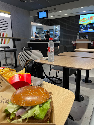 Beoordelingen van McDonald's Halen in Aarschot - Restaurant
