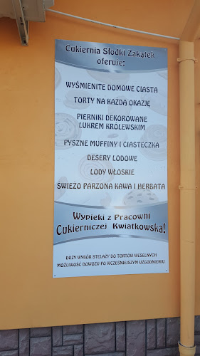 Cukiernia Słodki Zakątek