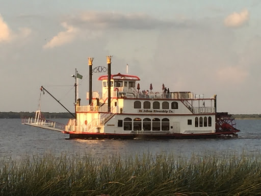 Cruise Agency «St Johns Rivership Co», reviews and photos, 433 N Palmetto Ave, Sanford, FL 32771, USA