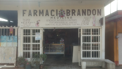 Farmacia Brandon Av. Nicolas Bravo, Presidio, Ver. Mexico