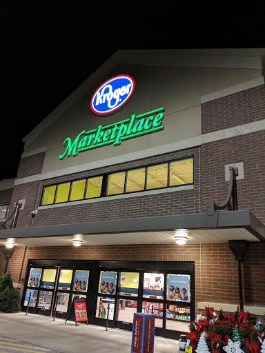 Grocery Store «Kroger Marketplace», reviews and photos, 4613 Marburg Ave, Cincinnati, OH 45209, USA