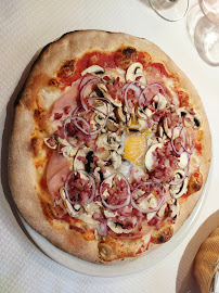 Pizza du Restaurant italien Casa Mia à Givet - n°2