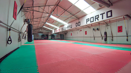 CKGP - Centro de Karaté Goju-Ryu do Porto