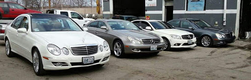 Final Touch Detailing en Central Falls