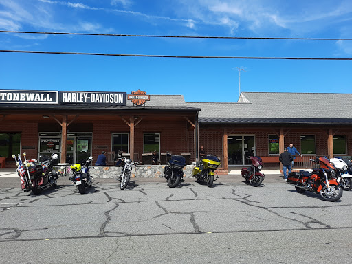 Harley-Davidson Dealer «Stonewall Harley-Davidson», reviews and photos, 385 Waugh Blvd, Orange, VA 22960, USA