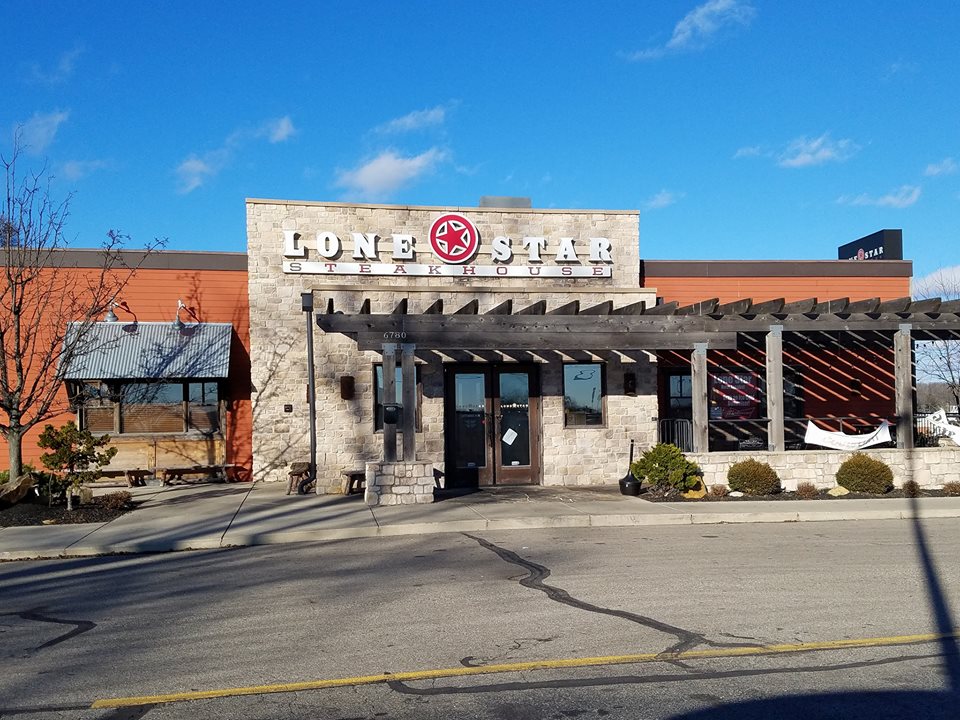 Lone Star Steakhouse 45044