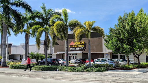 Furniture Store «Ashley HomeStore», reviews and photos, 18780 S Dixie Hwy, Cutler Bay, FL 33157, USA