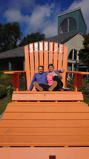 Visitor Center «City of Seaside Visitors Bureau», reviews and photos, 7 N Roosevelt Dr, Seaside, OR 97138, USA