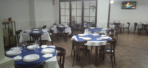 Restaurante Casa de Duque en Villaconejos