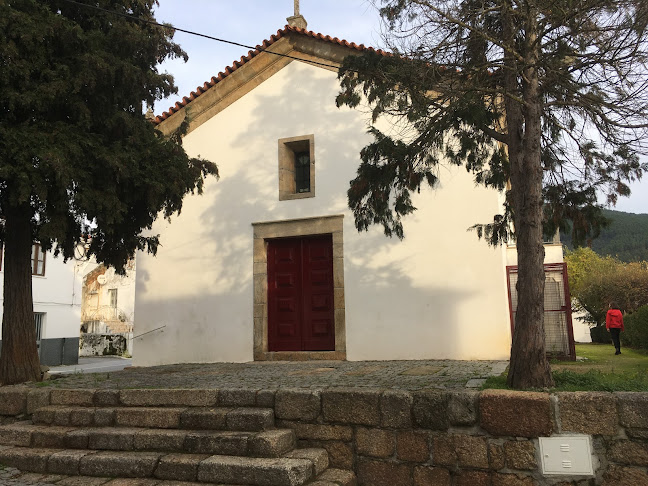 Igreja de Santa Maria Maior de Valhelhas - Guarda