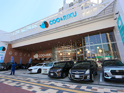 Coo&RIKU 広島中央店