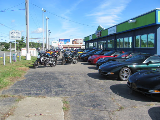 Used Motorcycle Dealer «Motorcycles 508», reviews and photos, 2074 Main St, Brockton, MA 02301, USA