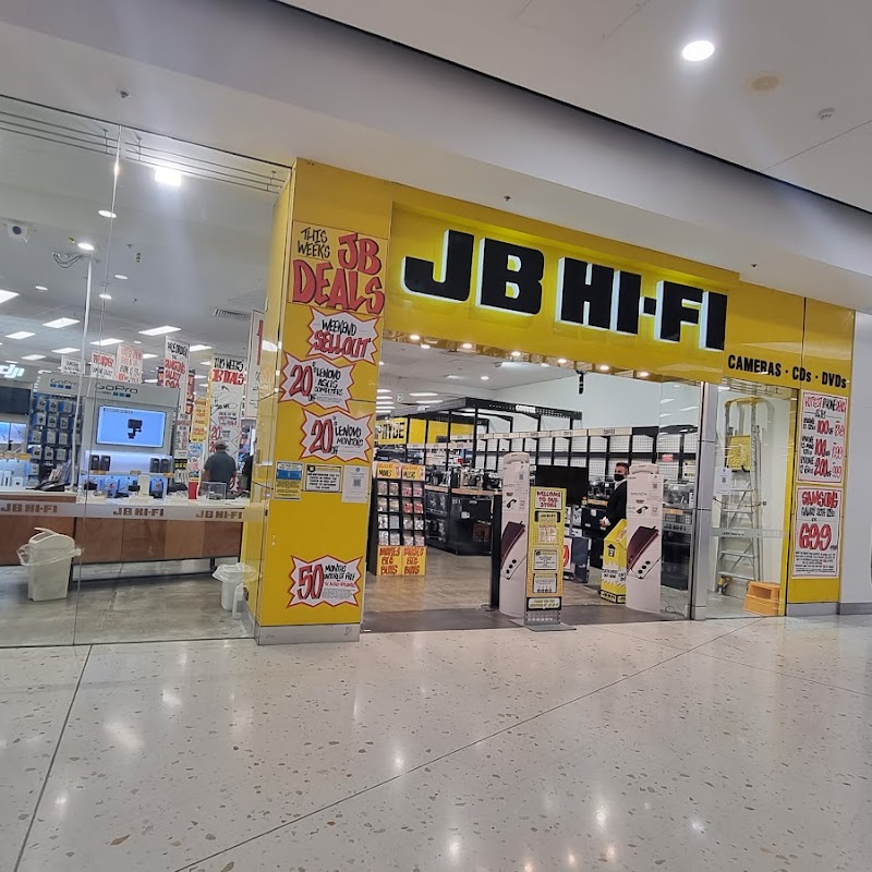 JB Hi-Fi Top Ryde