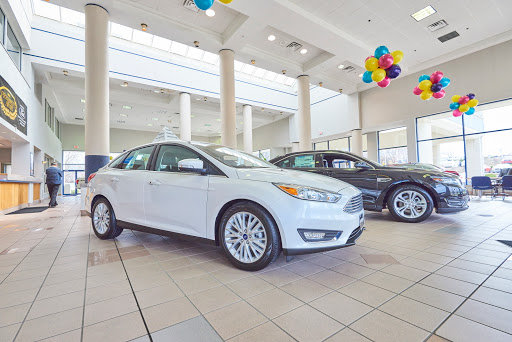 Ford Dealer «AutoNation Ford East», reviews and photos, 28825 Euclid Ave, Wickliffe, OH 44092, USA