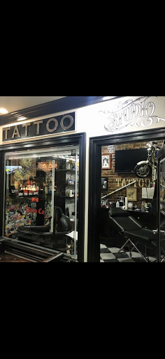 Find freemason tattoo ideas for your next unique tattoo in Boston at Boston Barber & Tattoo Co.