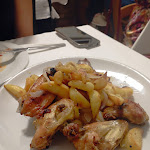 Photo n°2 de l'avis de Attilio.o fait le 07/10/2023 à 22:26 sur le  Ristorante La Terrazza Pollo Scucchiato à Mercato San Severino
