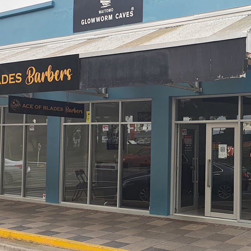 Ace of Blades Barbers