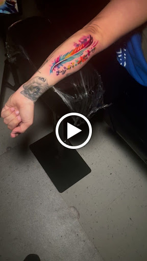 Explore shih tzu tattoo ideas, creative tattoo ideas in Somerset, available at Benny binnu tattoo