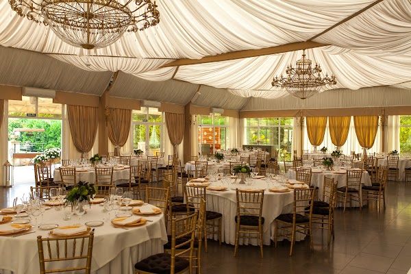 Restaurante Cenador de Amós