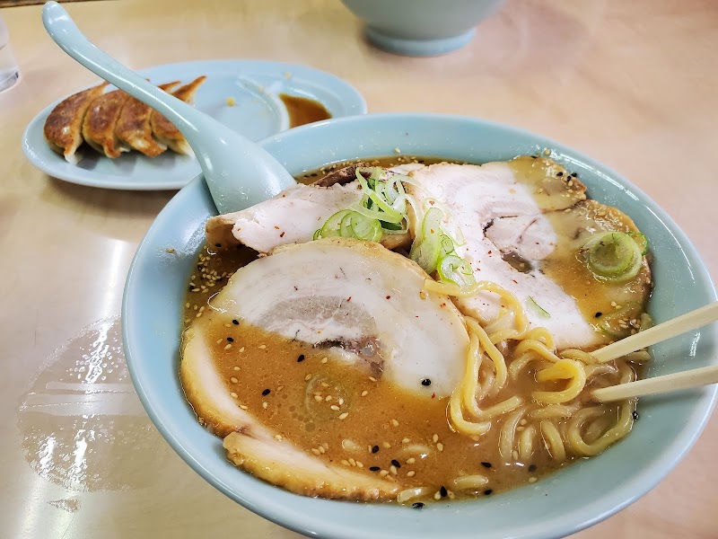 ラーメンくるまや葉山店