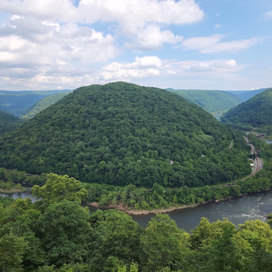 Concho Rim Overlook