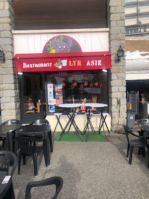 L-Y-R ASIE à Bagnères-de-Bigorre
