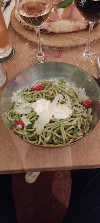 Pesto du Restaurant italien Volfoni Wambrechies - n°2