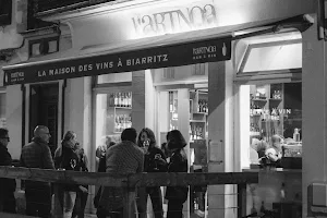 The Artnoa House wines in Biarritz image