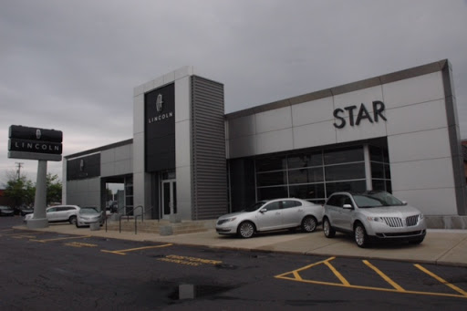 Lincoln Mercury Dealer «Star Lincoln», reviews and photos, 24350 Twelve Mile Rd, Southfield, MI 48034, USA